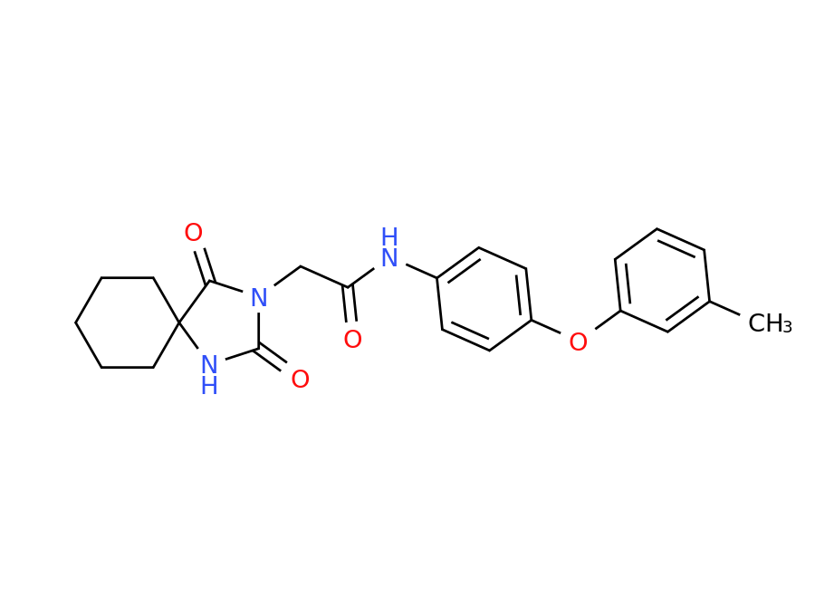 Structure Amb485990