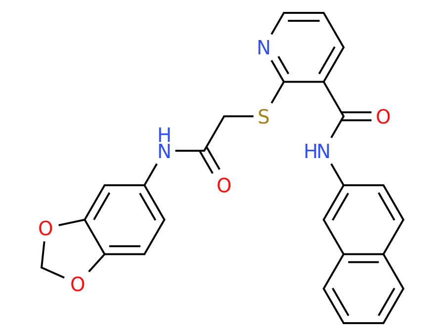 Structure Amb485995