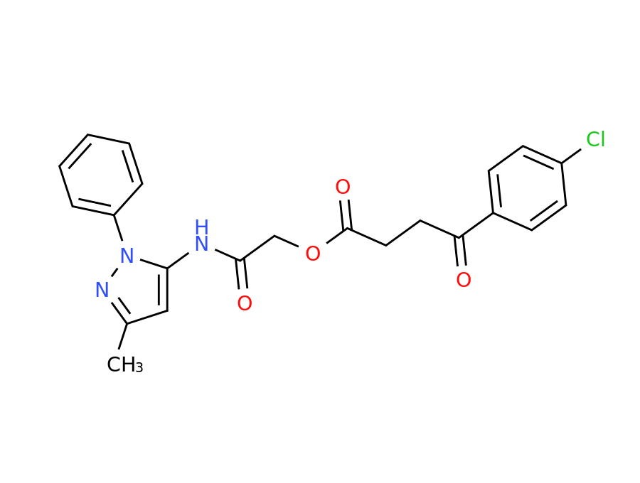 Structure Amb486183