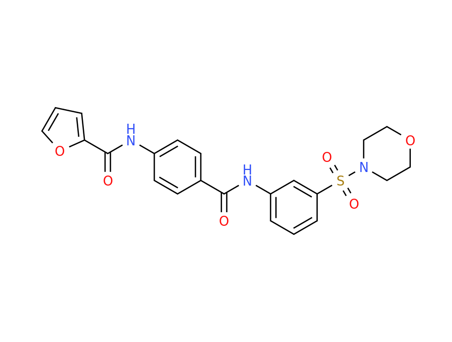 Structure Amb486210