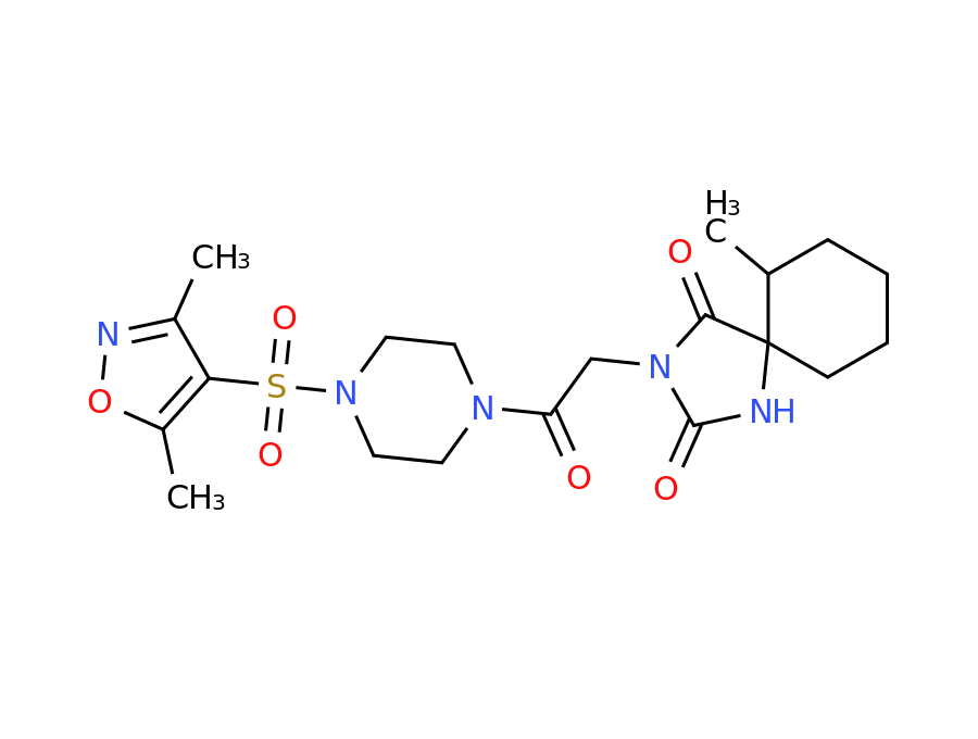 Structure Amb486213