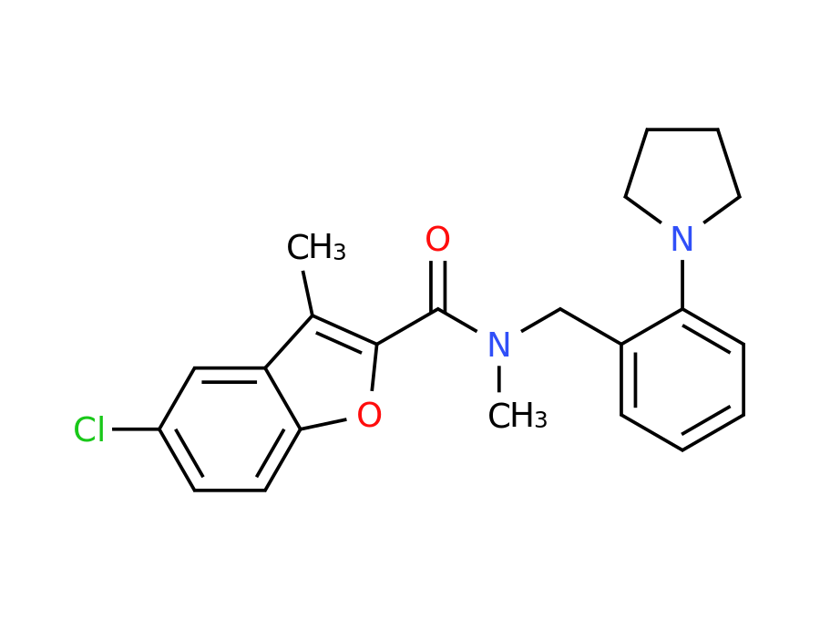 Structure Amb486370