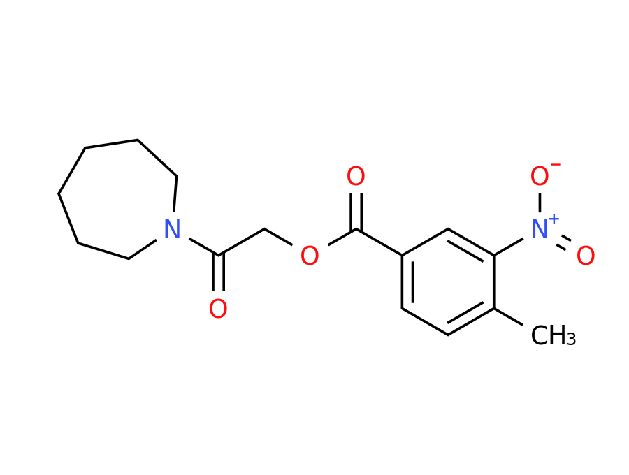 Structure Amb4864160