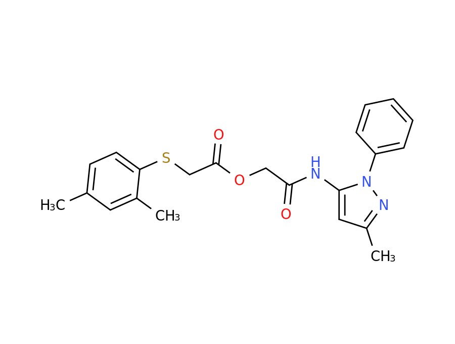 Structure Amb486439