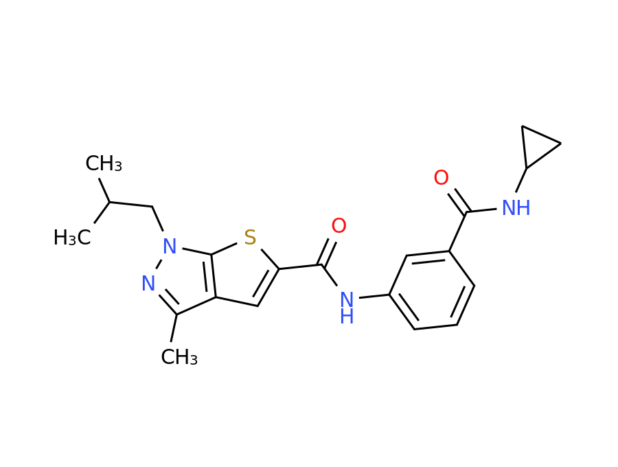 Structure Amb486664