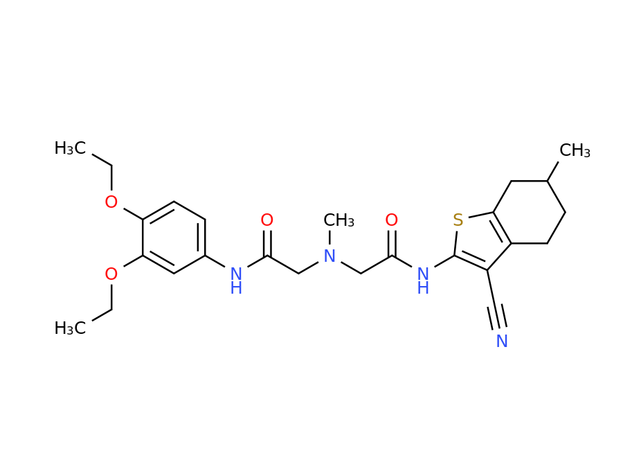 Structure Amb4866960