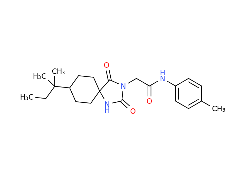 Structure Amb4867285