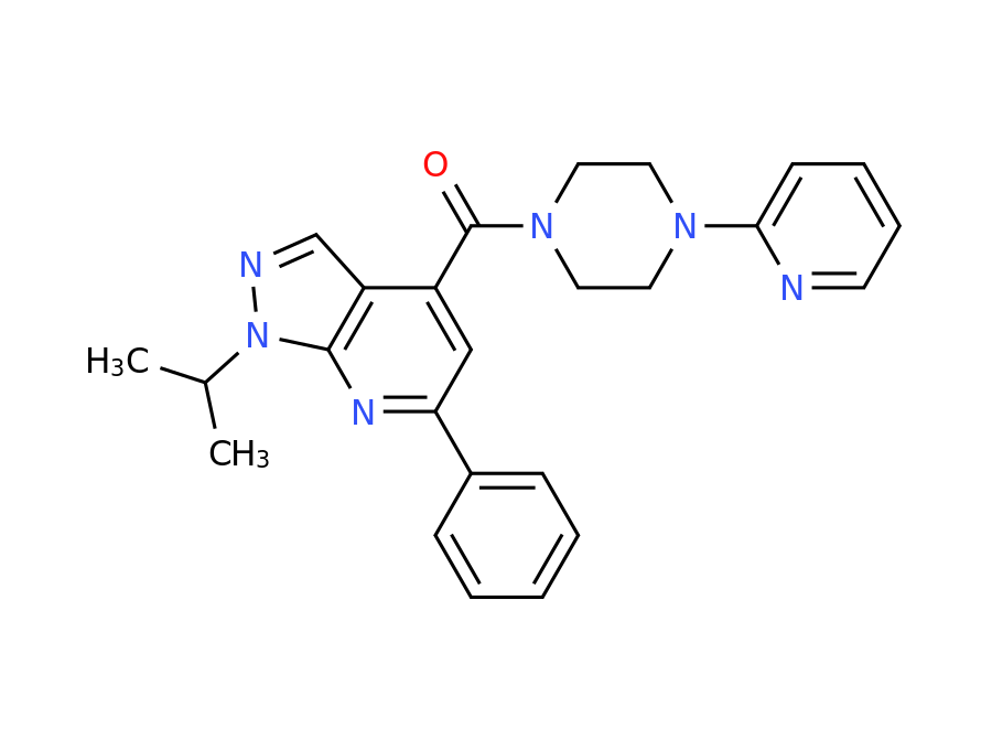 Structure Amb486822