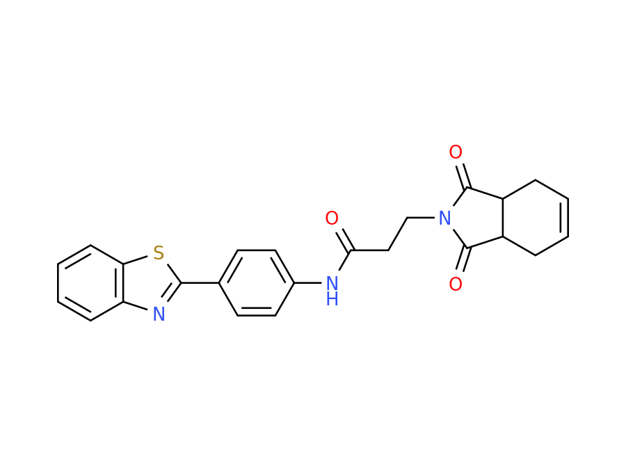 Structure Amb487045