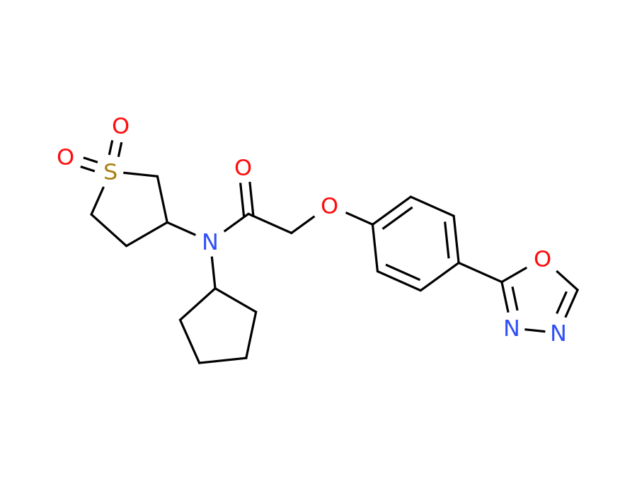 Structure Amb487047