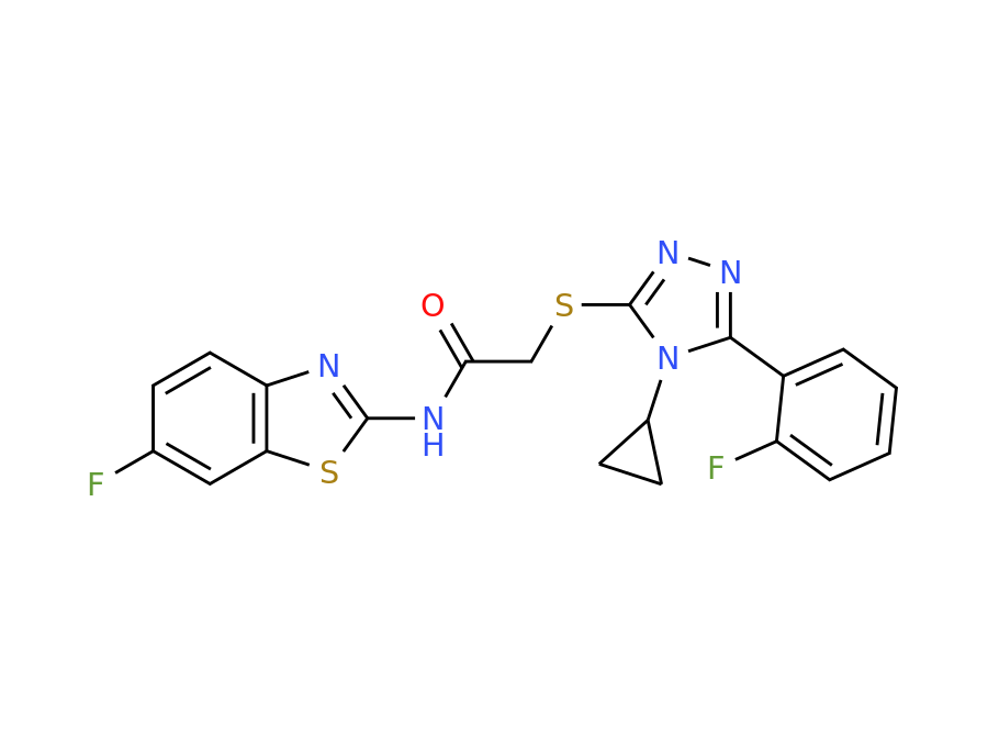 Structure Amb487282