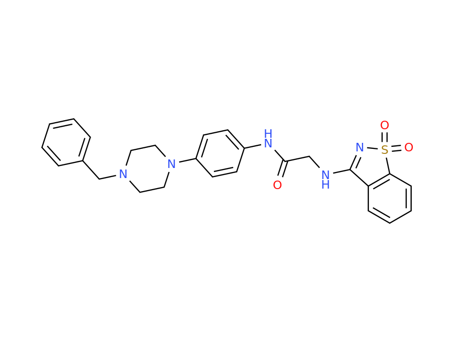 Structure Amb487333