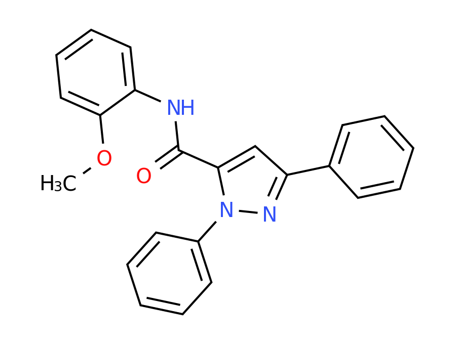 Structure Amb487358