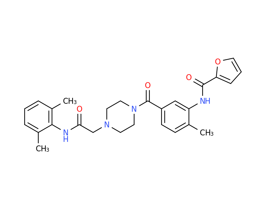 Structure Amb487926