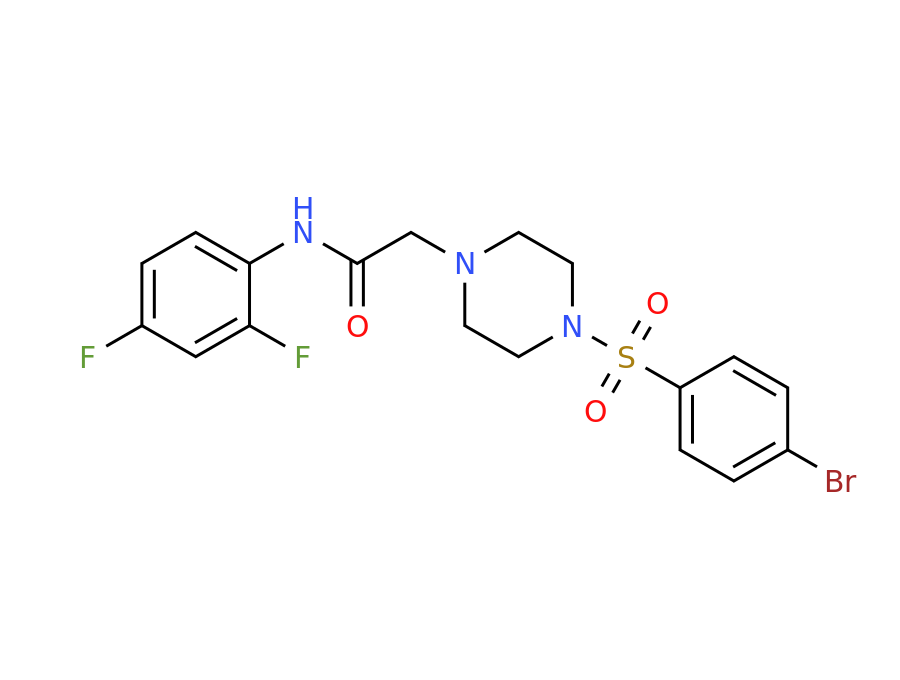 Structure Amb4880250