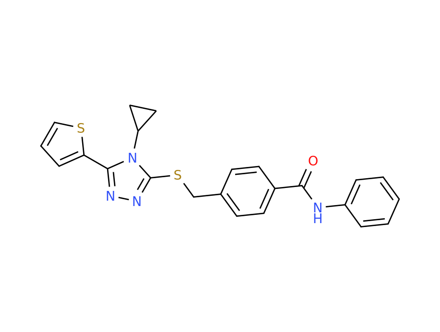 Structure Amb488087