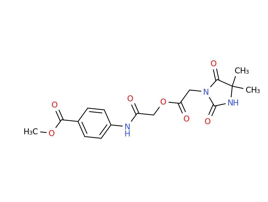 Structure Amb4882727