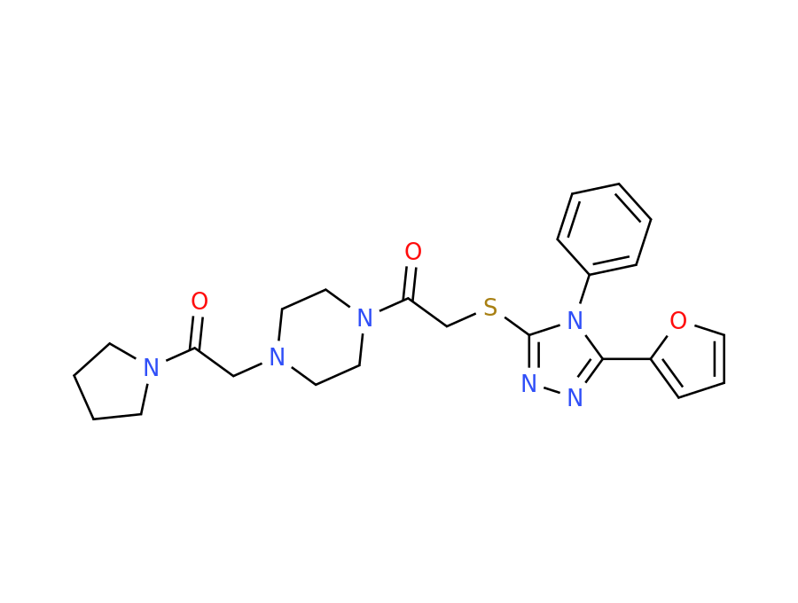 Structure Amb488312