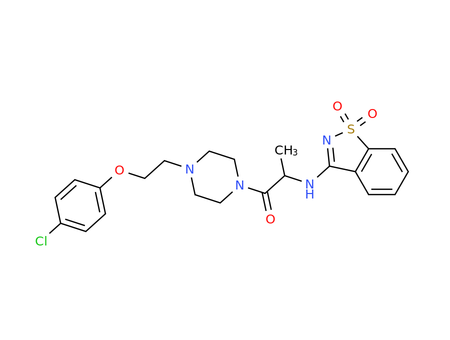 Structure Amb488359