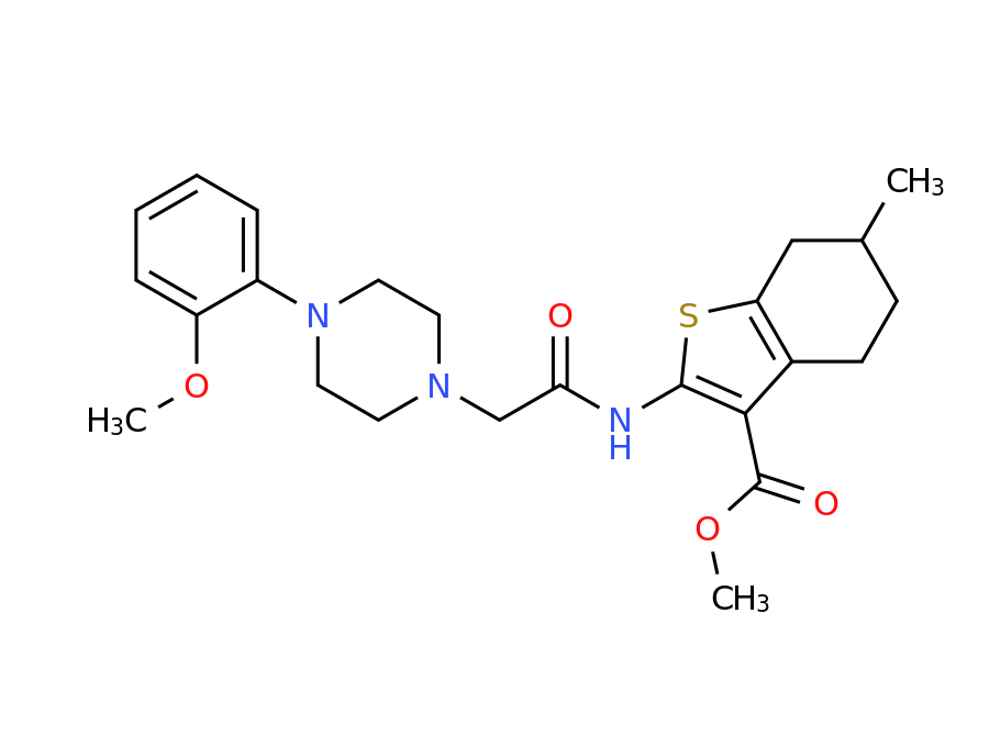 Structure Amb48881