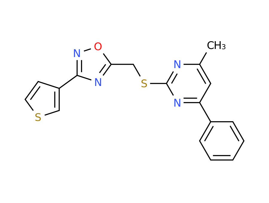 Structure Amb488923