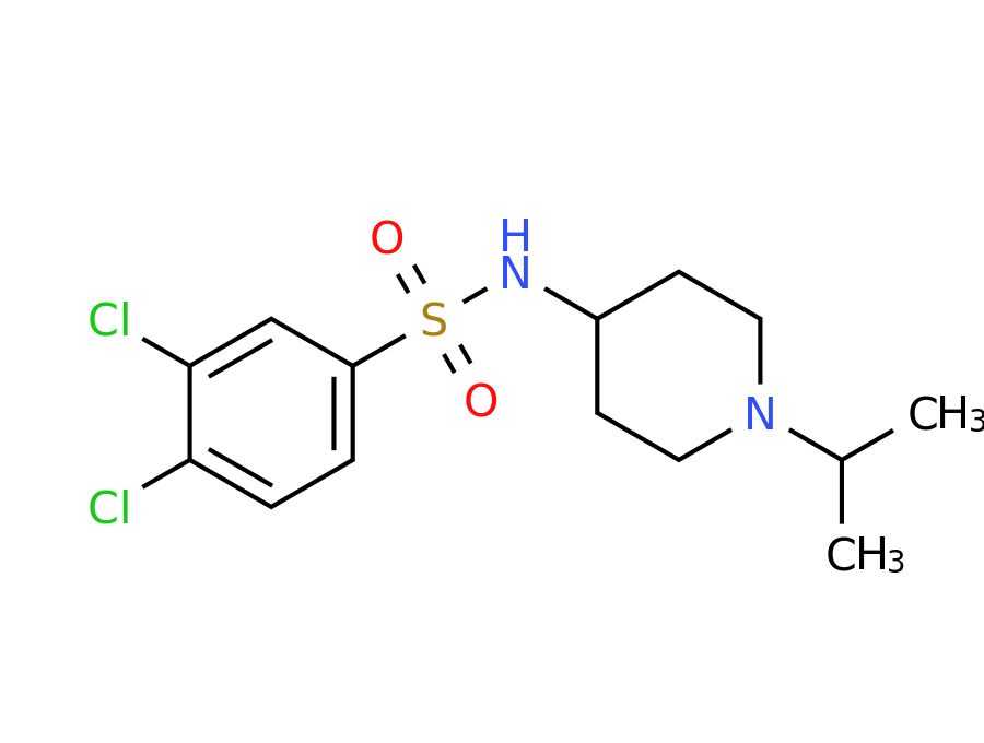 Structure Amb48893