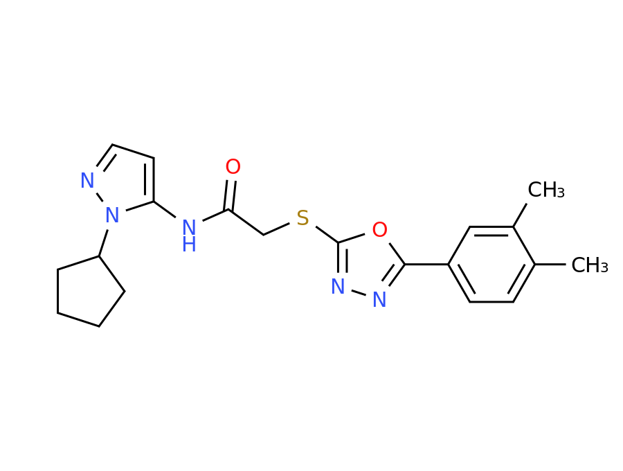 Structure Amb488969