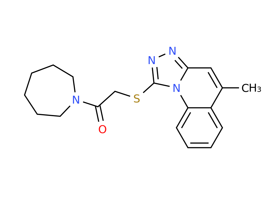 Structure Amb48910