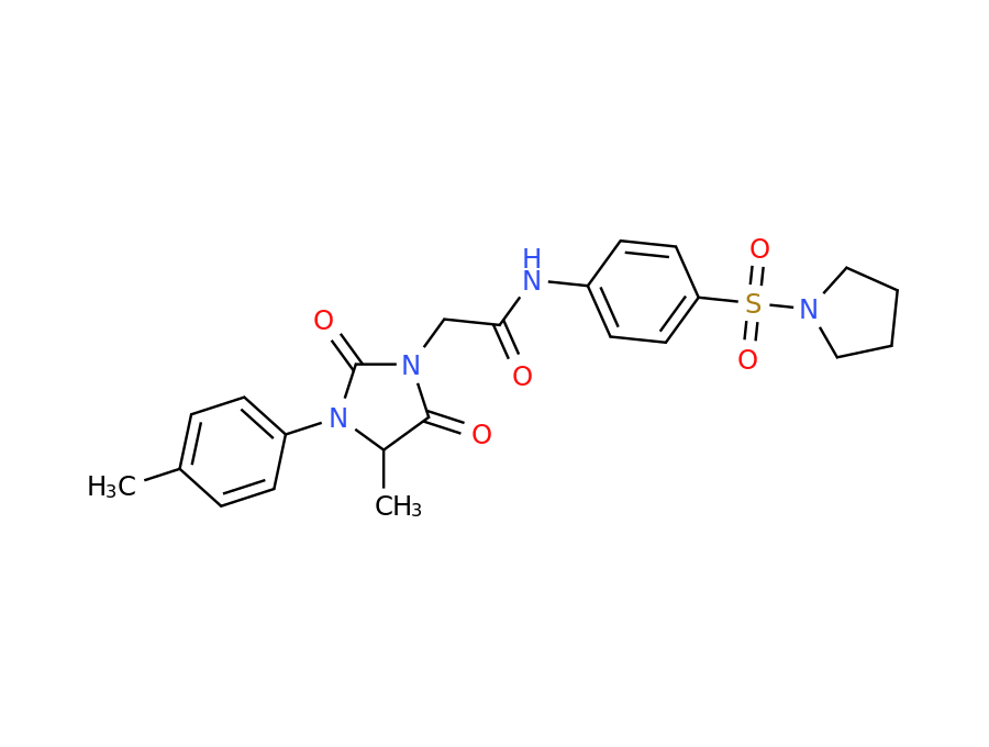 Structure Amb4895259