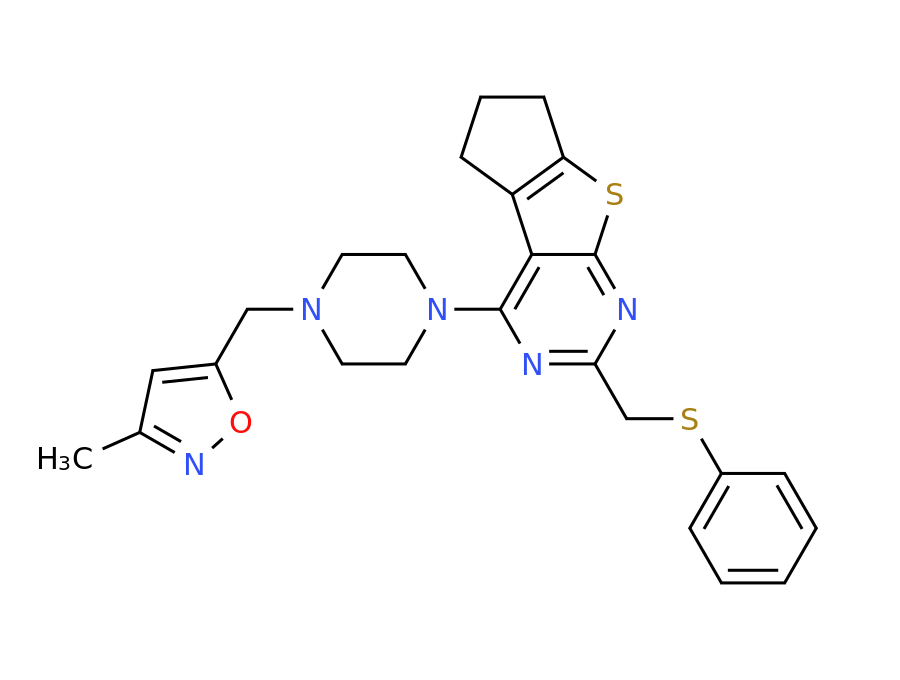 Structure Amb489568