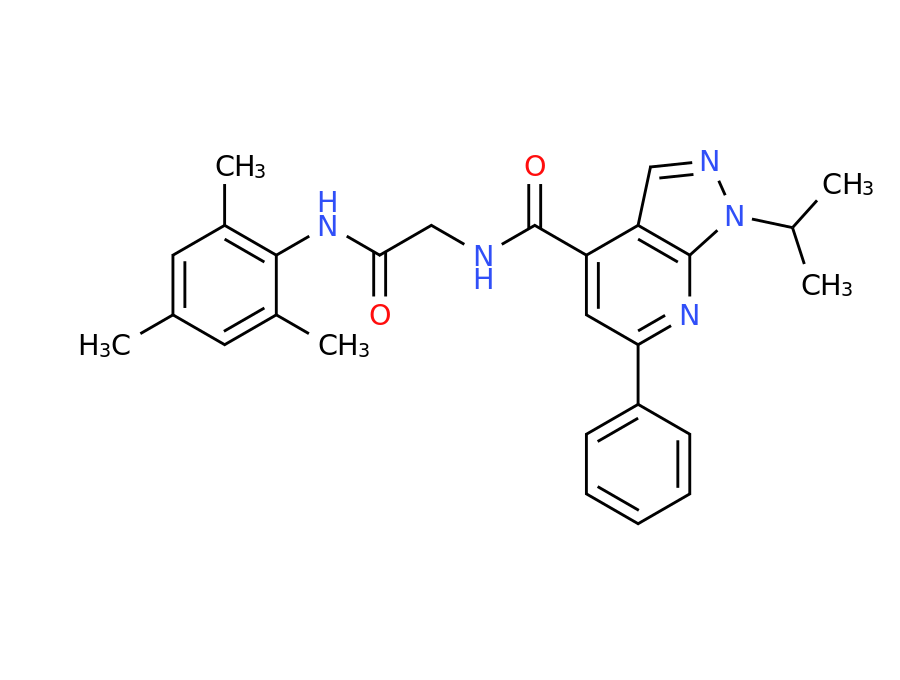 Structure Amb489632