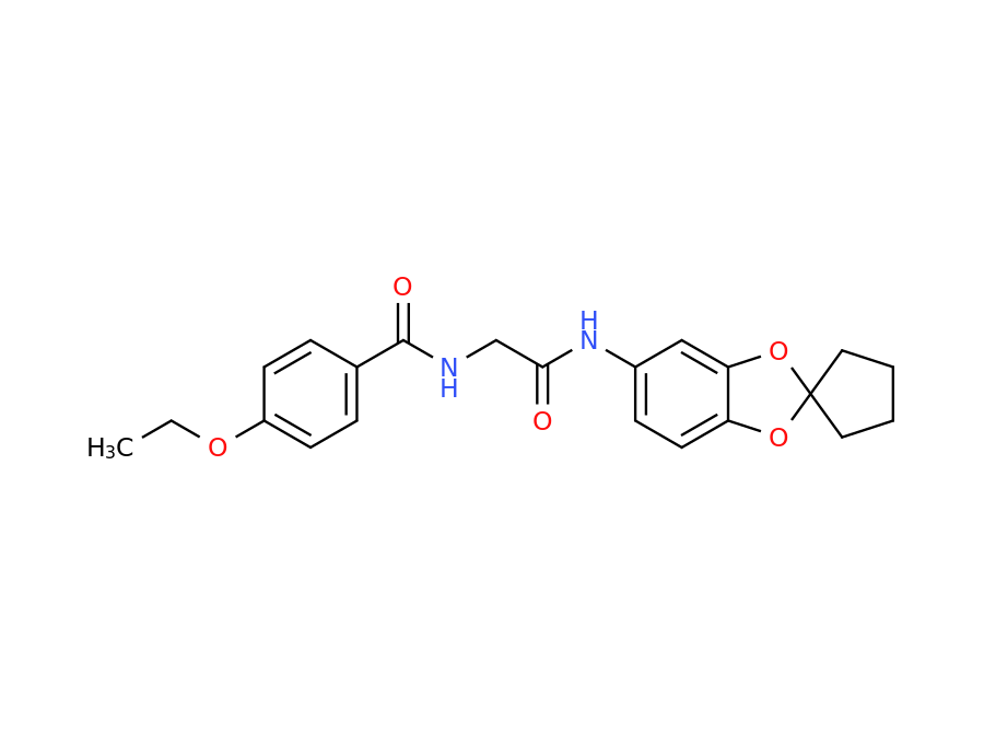 Structure Amb489764