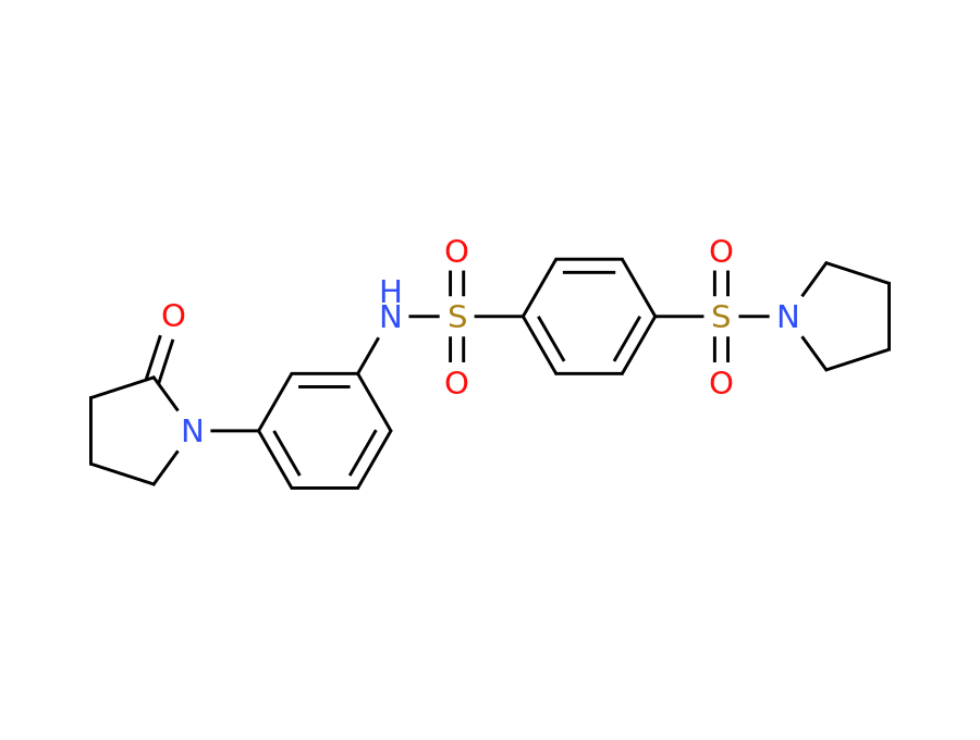 Structure Amb489831