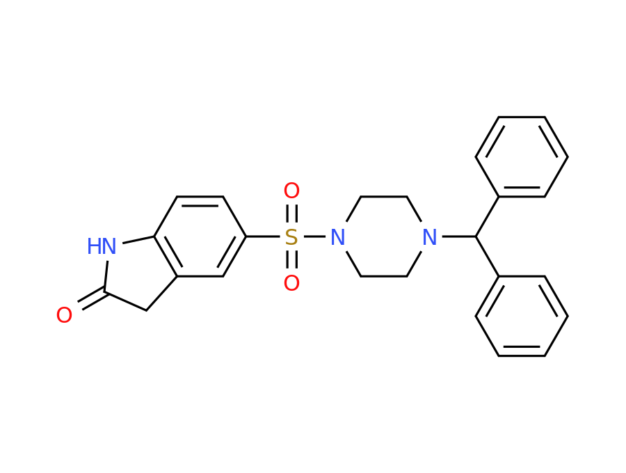 Structure Amb489938