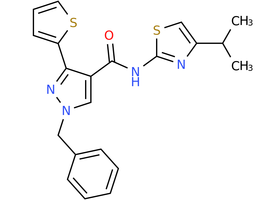 Structure Amb489995