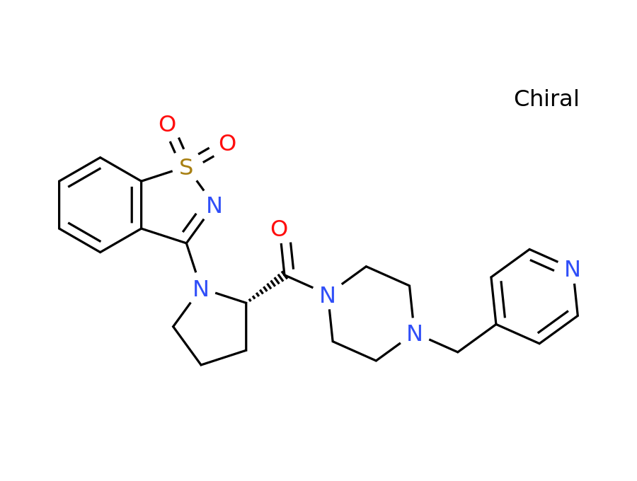 Structure Amb490025