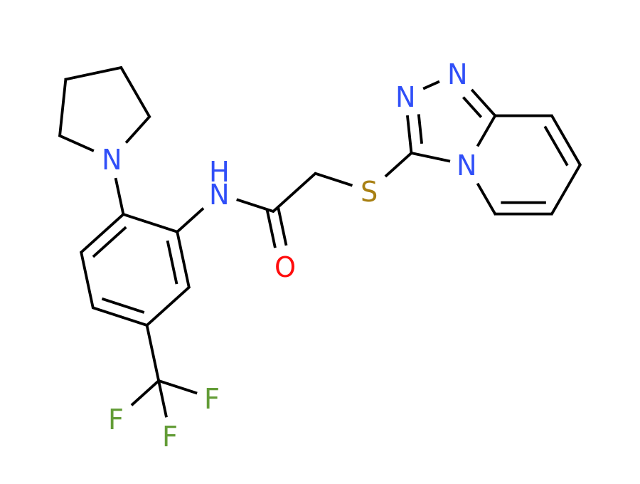 Structure Amb490678