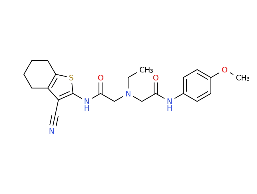 Structure Amb4907282