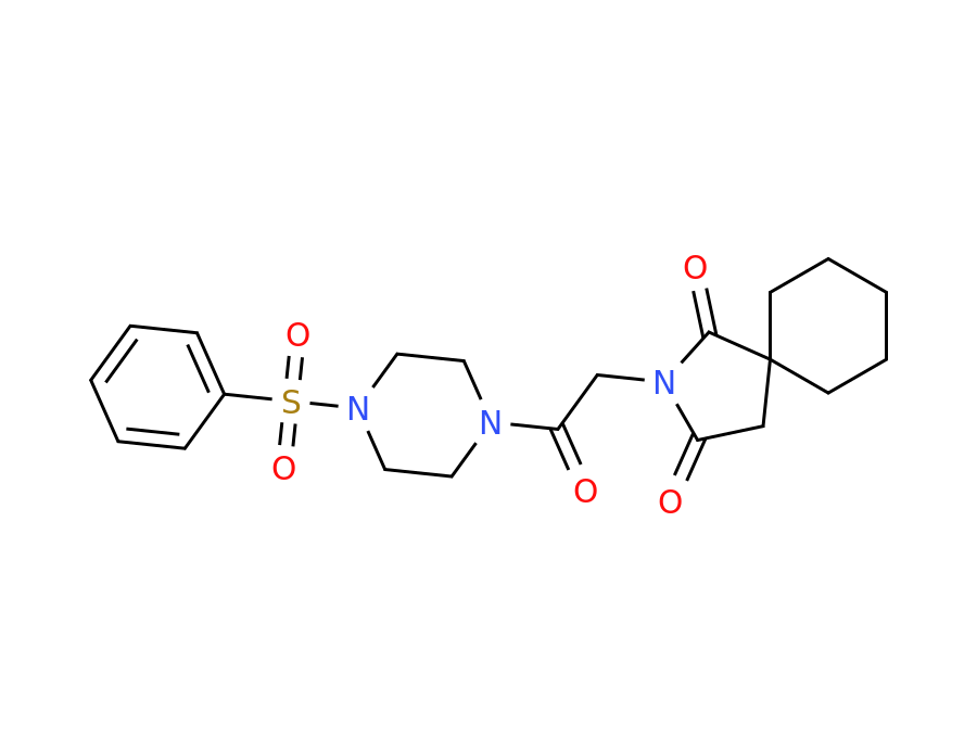 Structure Amb490831