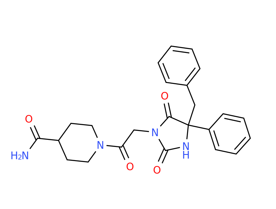 Structure Amb490884