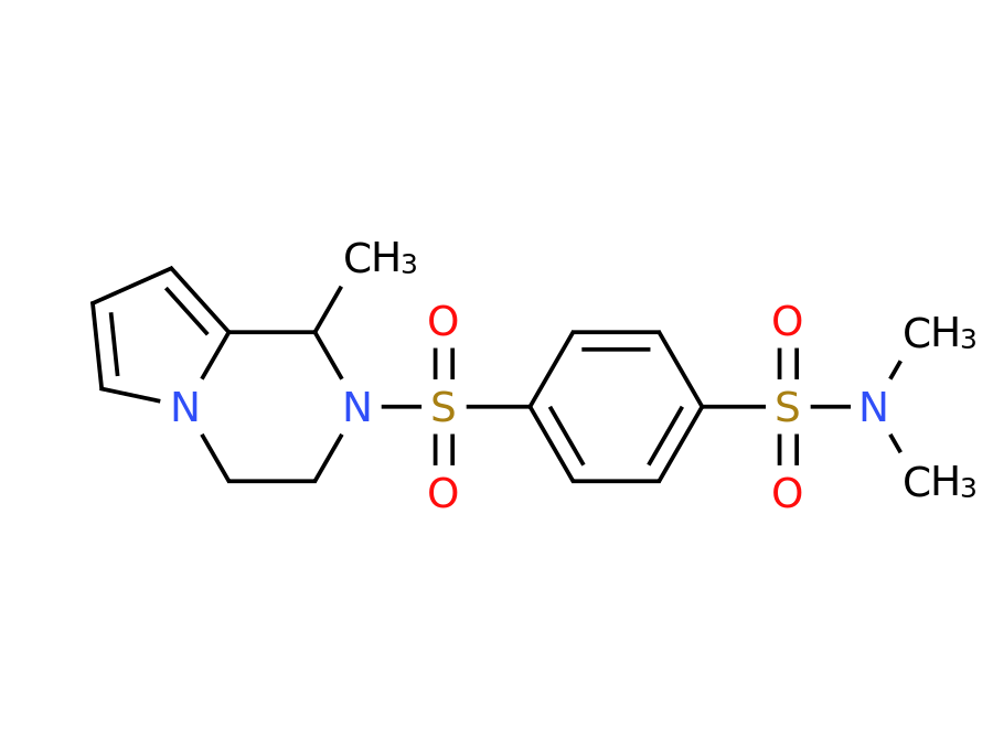 Structure Amb49102