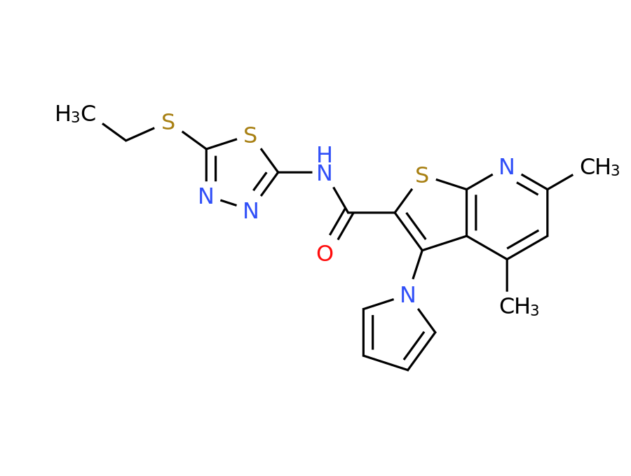 Structure Amb491216