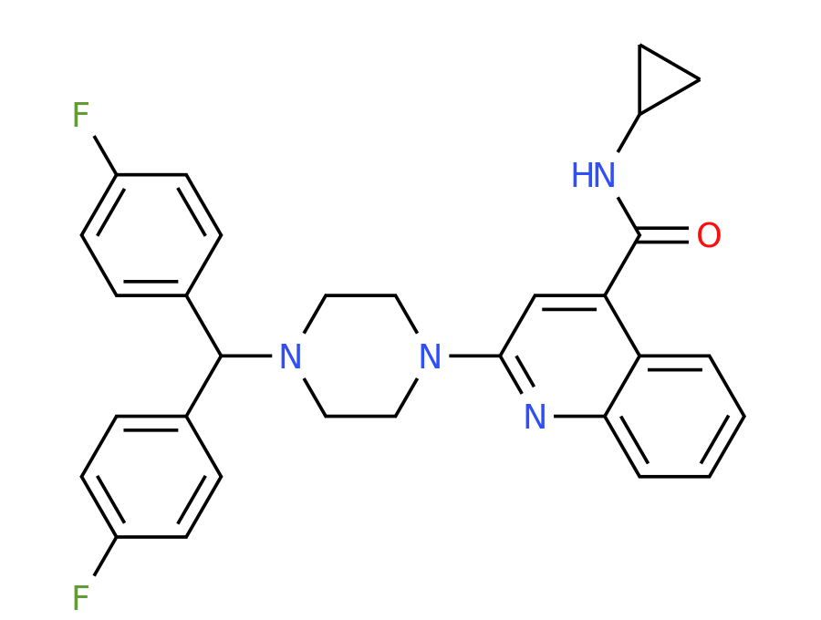 Structure Amb491334