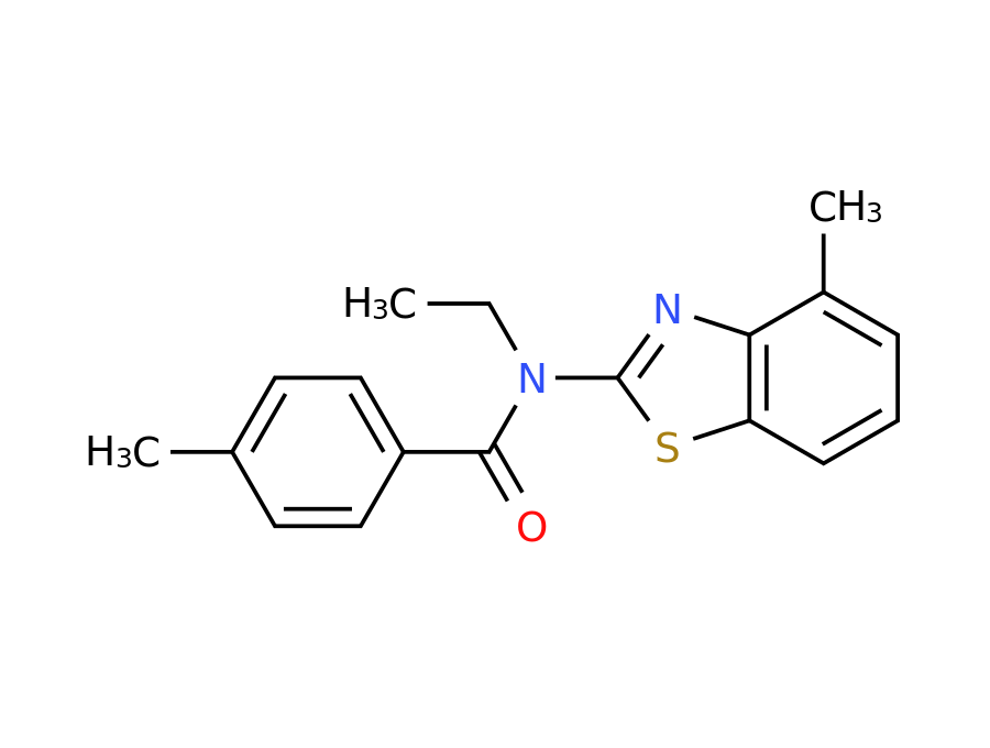 Structure Amb49158