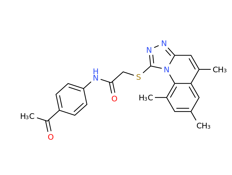 Structure Amb4916123