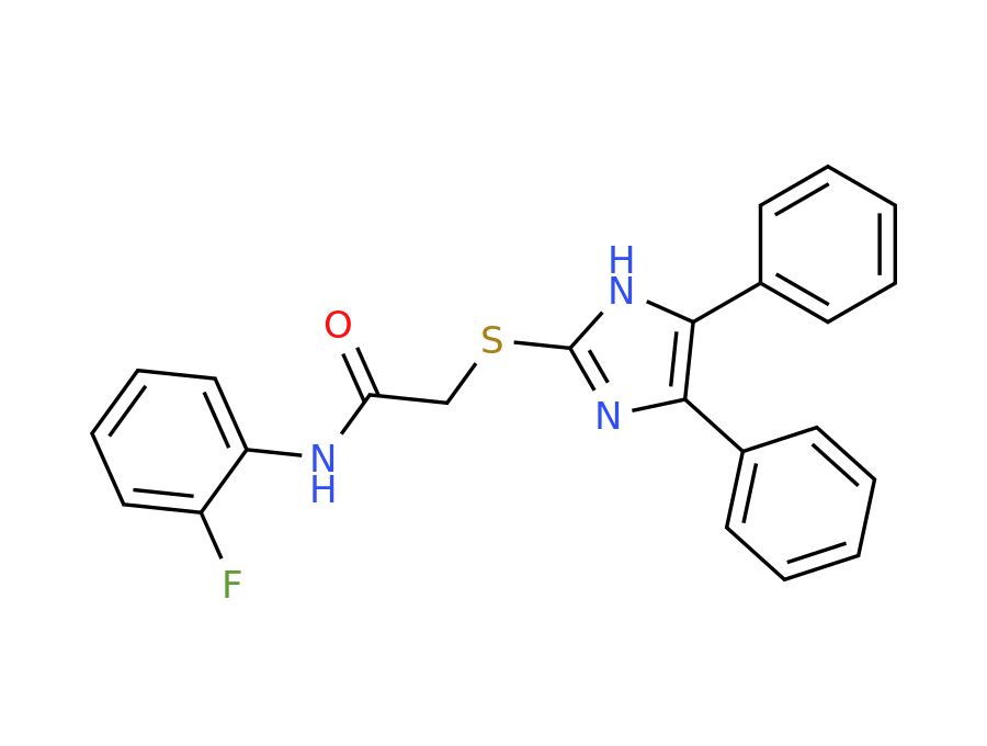 Structure Amb4918797