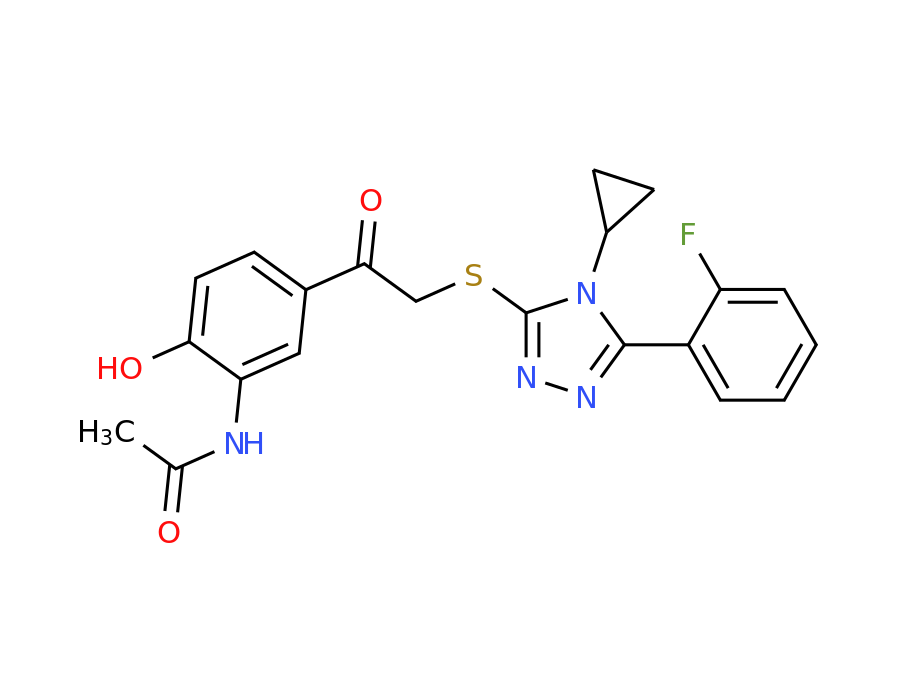 Structure Amb492222