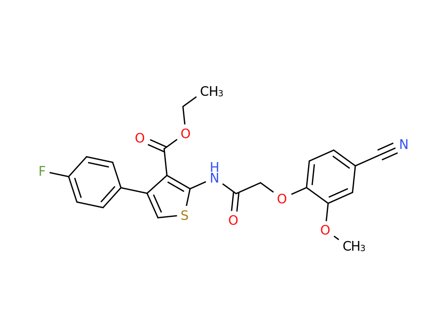 Structure Amb492273