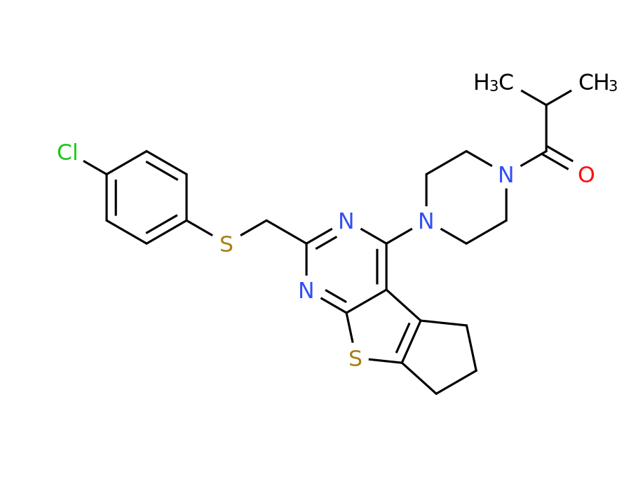 Structure Amb492317