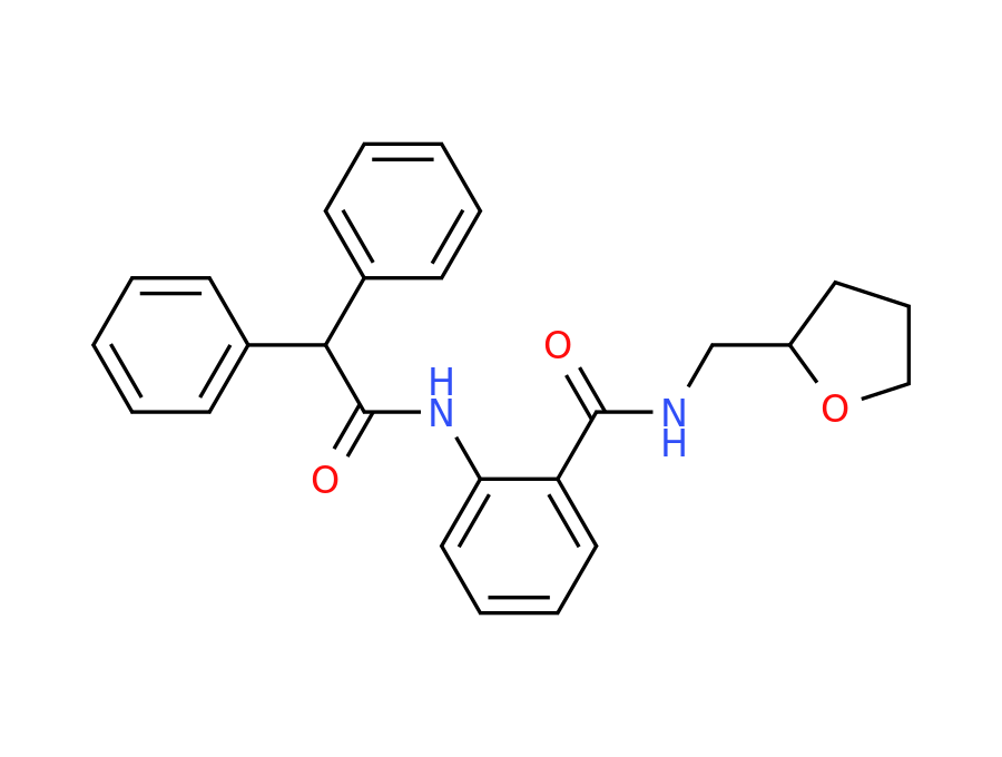 Structure Amb492679